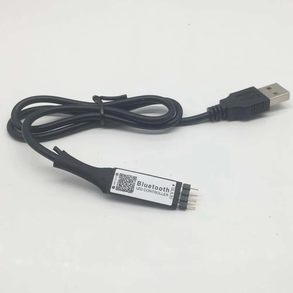 Подсветильник ка для телевизора светодиодная ленсветильник RGB 5 В питание от USB 5050