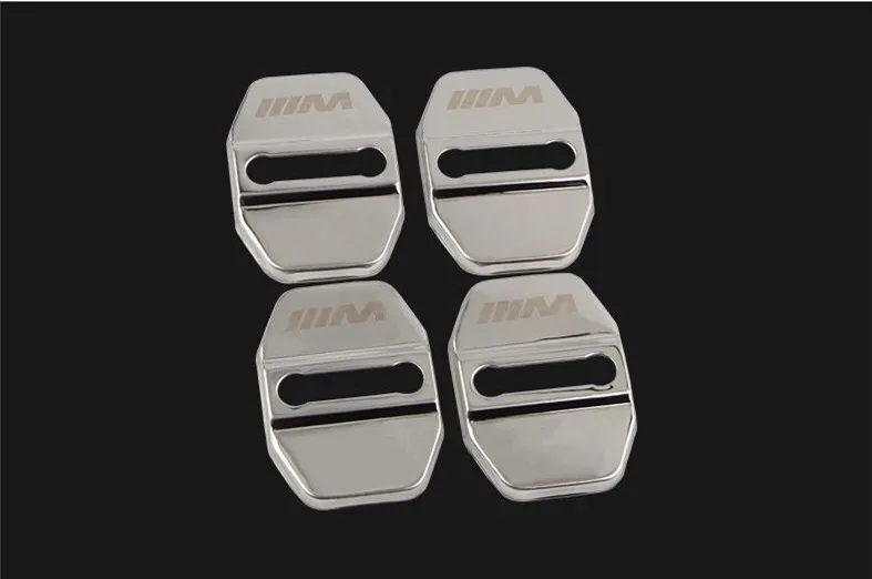 Защитный чехол для BMW X1 F48 X2 F39 X3 G01 F25 E83 X4 G02 F26 X5 F85 F15 E70 X6 4 шт.|Наклейки на автомобиль|