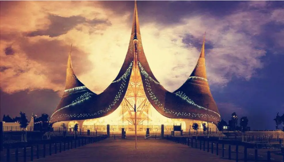 Квадратный Алмазный дом ведьмы 5D DIY Алмазная картина Efteling Park вышивка крестиком