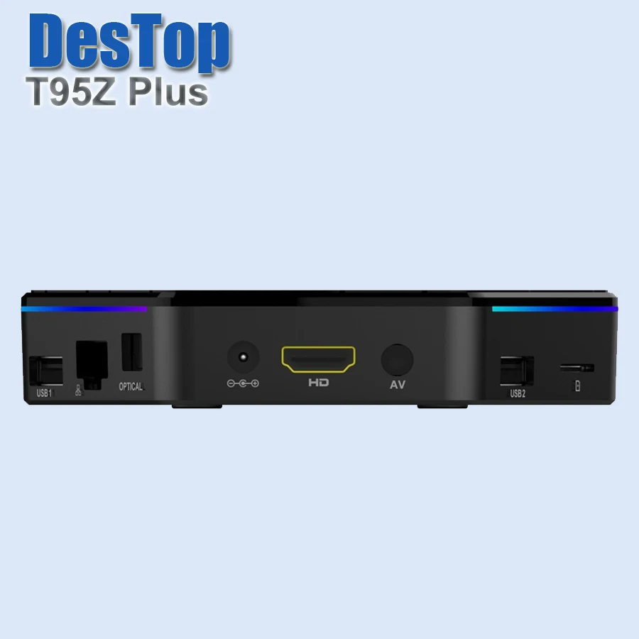 T95Z Plus 2G 16G Amlogic S912 Восьмиядерный Andorid 7 1 TV BOX 2 4G/5GHz WiFi|ТВ-приставки и медиаплееры| |