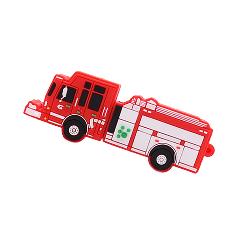 M5 Usb флеш-накопитель с мультяшным пожарным/водяным клапаном, 64 ГБ, 32 ГБ, 16 ГБ, 8 ГБ, 4 Гб, карта памяти, огнетушитель, подарок, usb - Цвет: M5
