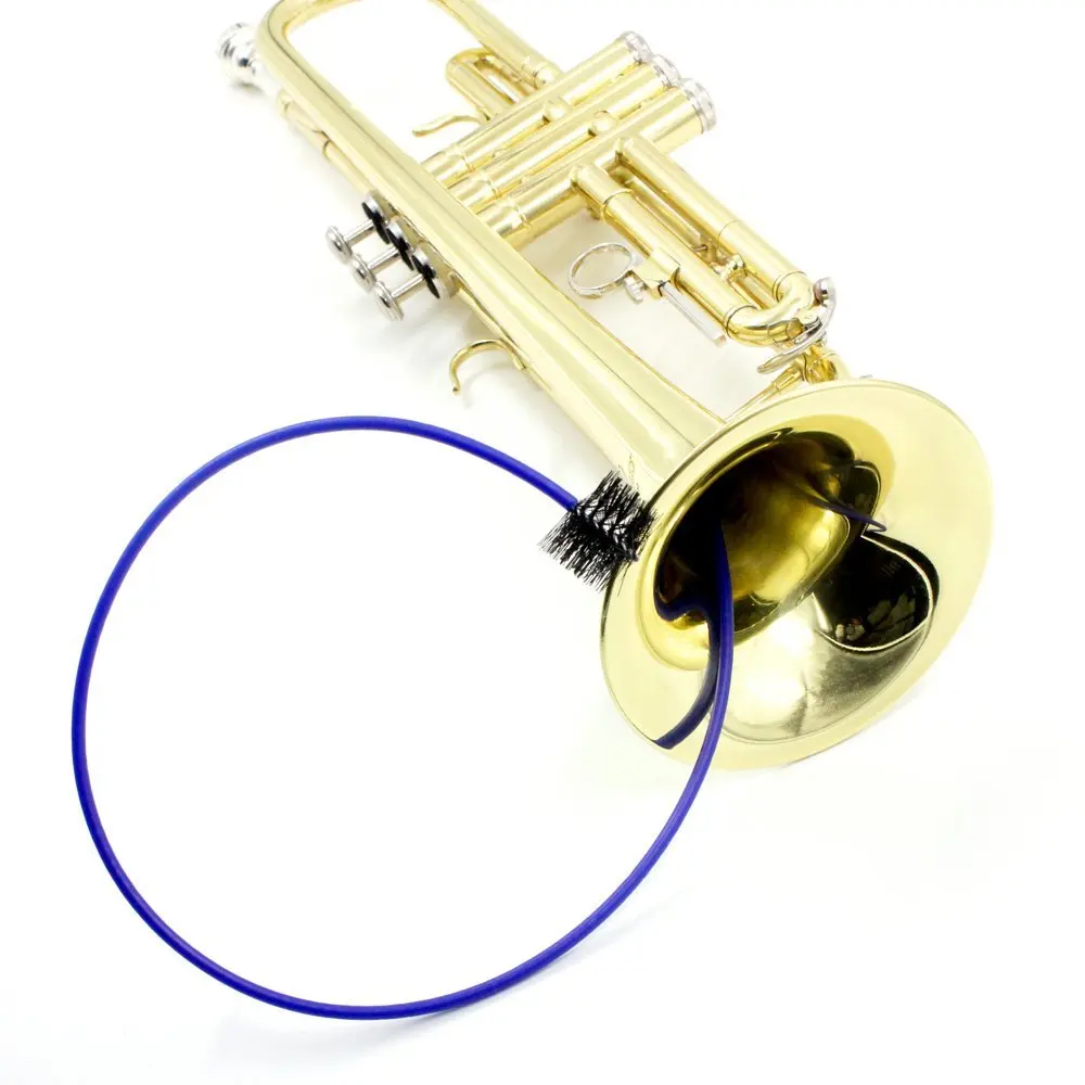 Комплект Для Ухода За чисткой Music-S Trumpet 3 щетки в 1 посылка
