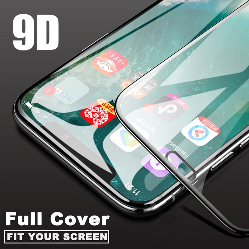 Защитное стекло для huawei p20 pro lite p20lite p20pro p 20 легкая Защитная пленка экрана hauwei vidro