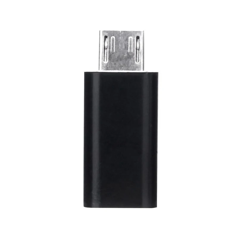 Micro USB Type C разъем адаптера мини микро usb OTG Android конвертер смартфона мобильный
