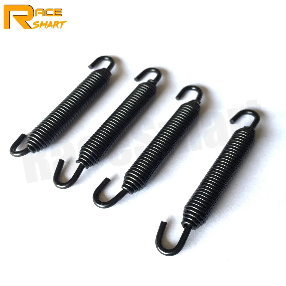 Exhaust Muffler Springs Kit Motorcycle Universal Accessories Spring For BMW R1200GS S1000RR G650X GSXR1300 HAYABUSA DUCATI HONDA |