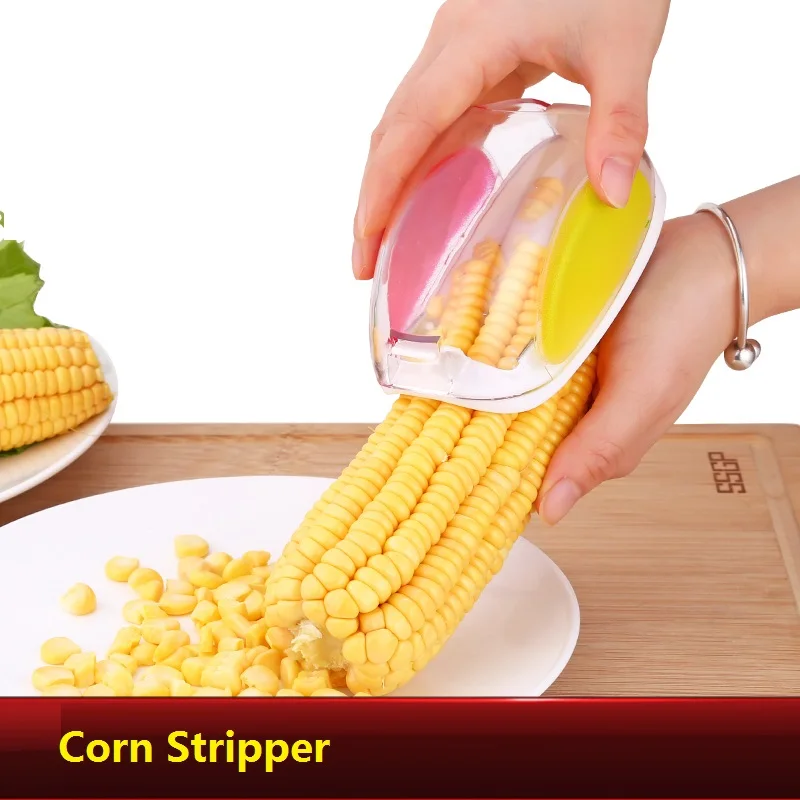 Новинка бритва для зачистки кукурузы кобуры удаления кернеля резак терка