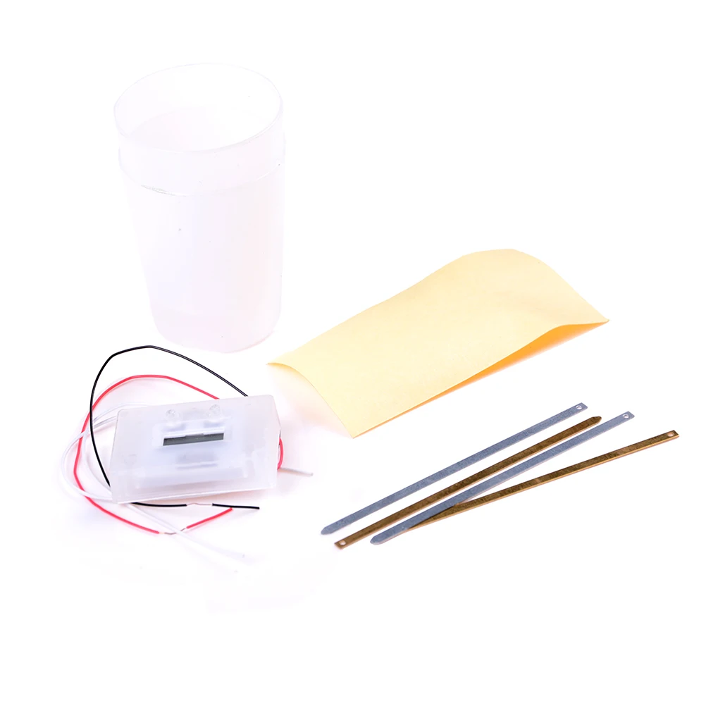 Новые образовательные DIY материал для детей Дети часы картофель новый зеленый