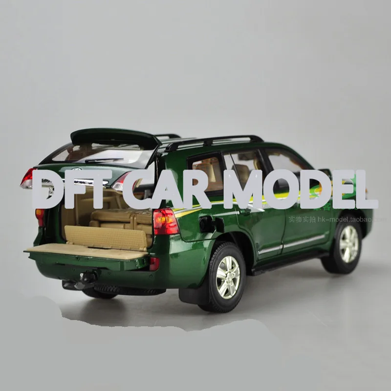 1:18 сплава игрушечных автомобилей 2012 LC200 модель автомобиля SUV детской машинки