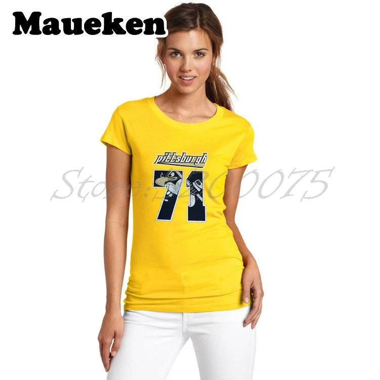 Женская Россия Звезда 71 Evgeni Malkin hockeying Футболка женская одежда эскиз футболка с