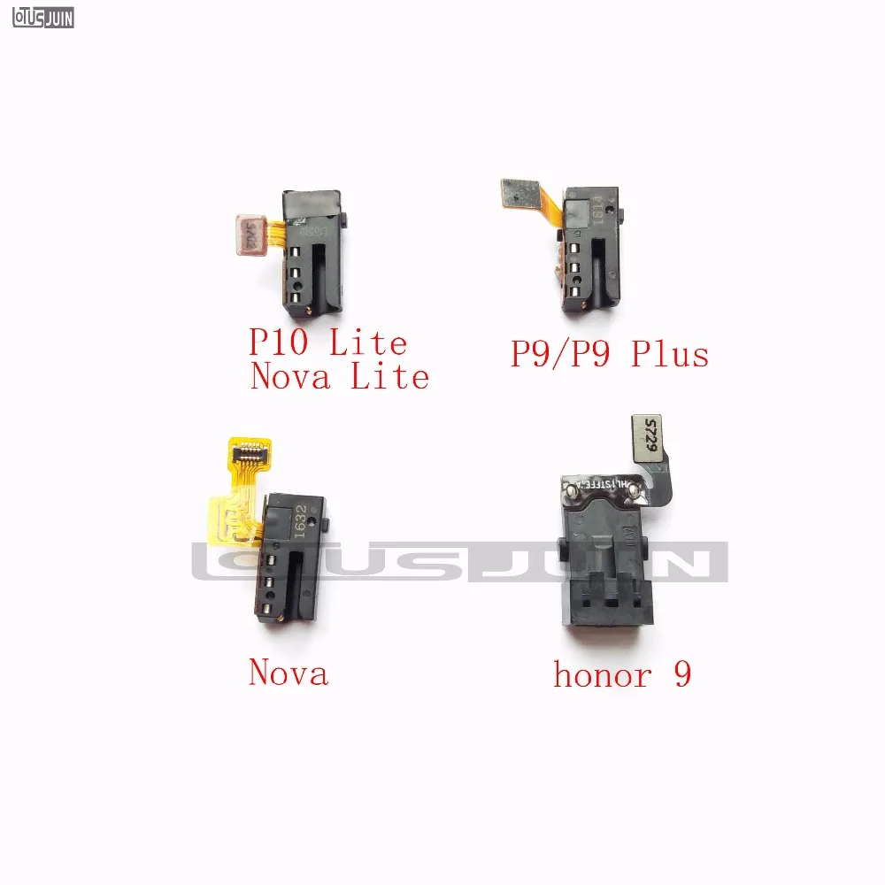 

Шлейф для наушников Huawei Nova/P10 Lite/Nova Lite/P9/P9 Plus/honor 9