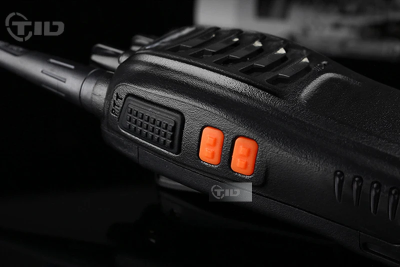 2 шт рация TD-V2 CB радио UHF 400-470MHz радио Любительская портативная рация приемопередатчик портативное радио для охоты