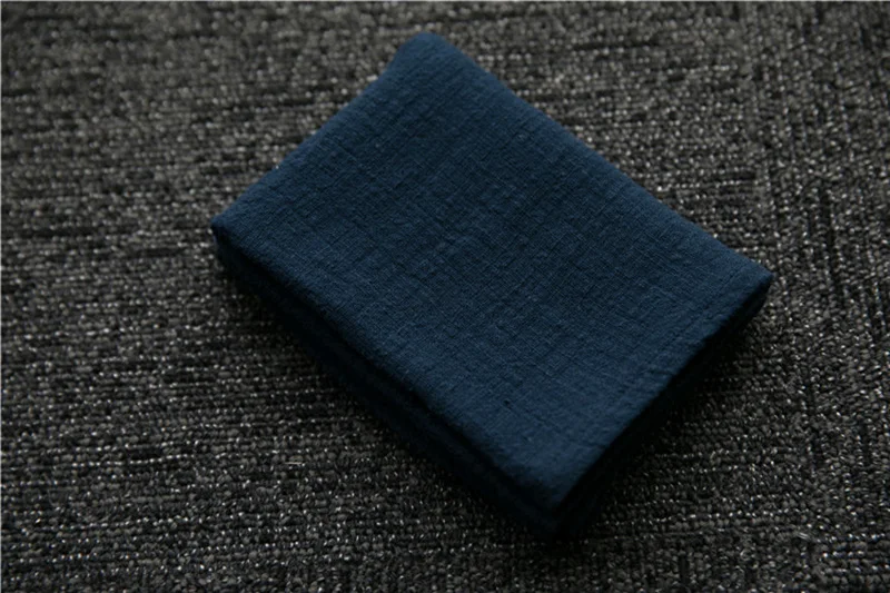 Dark blue Фотографии фоновые реквизиты Bump текстура конопли хлопчатобумажная ткань для тонкой еды Студия фото фоны Настольный стрельба аксессуары - Цвет: Dark blue