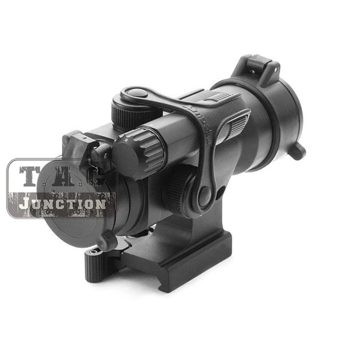 Очки для страйкбола тактические Comp M2 крепление LT150 QD прицела 30 мм кольцо быстрого отсоединения рычаг подходит 20 мм с креплением для прицеливания, Com M2 M3 PRO