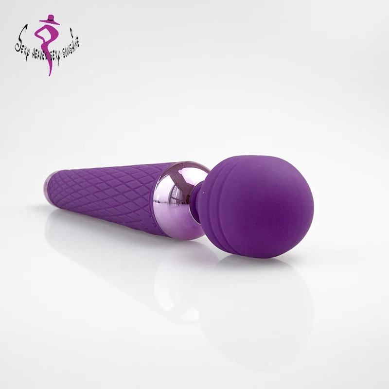 AV Взрослых фаллоимитатор Силиконовые G Spot Клитор Киска Массажер Masturbator Секс