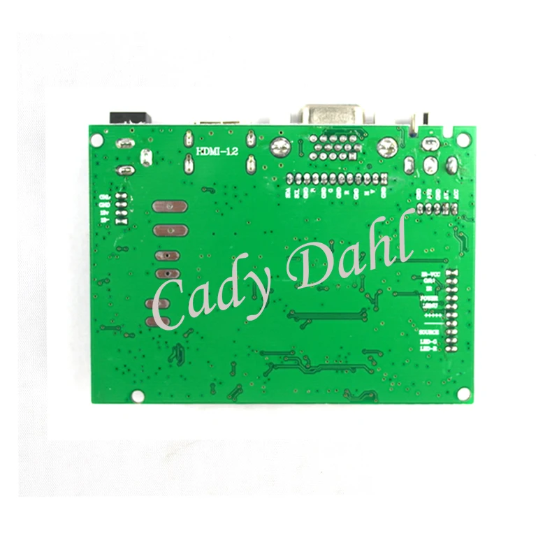 Плата контроллера высокой яркости HDMI VGA 2AV TTLController для HE080IA-01D HJ080IA-01E 1024X768 40 Pins TFT