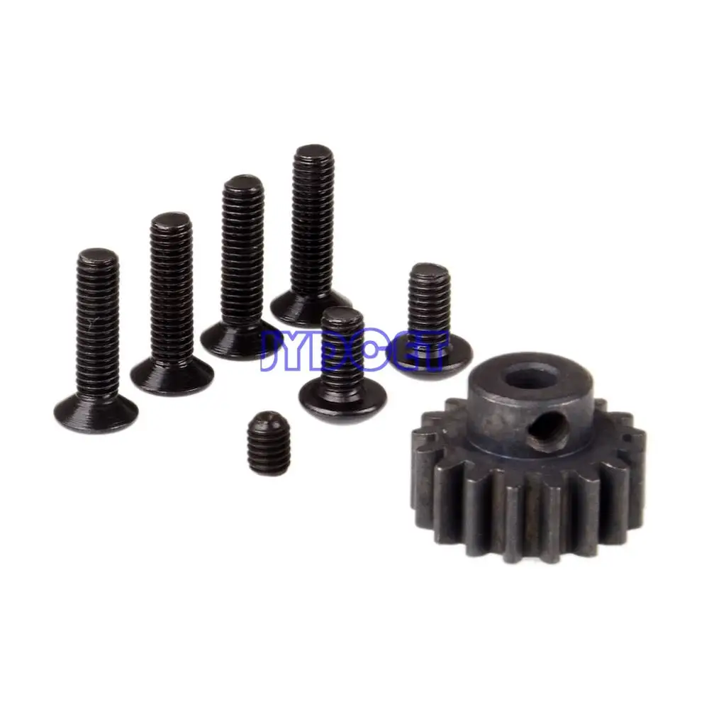 AX80078 Transmission Center Gearbox w/ Gear For RC Model 1/10 AXIAL SCX10 II AX10 | Игрушки и хобби