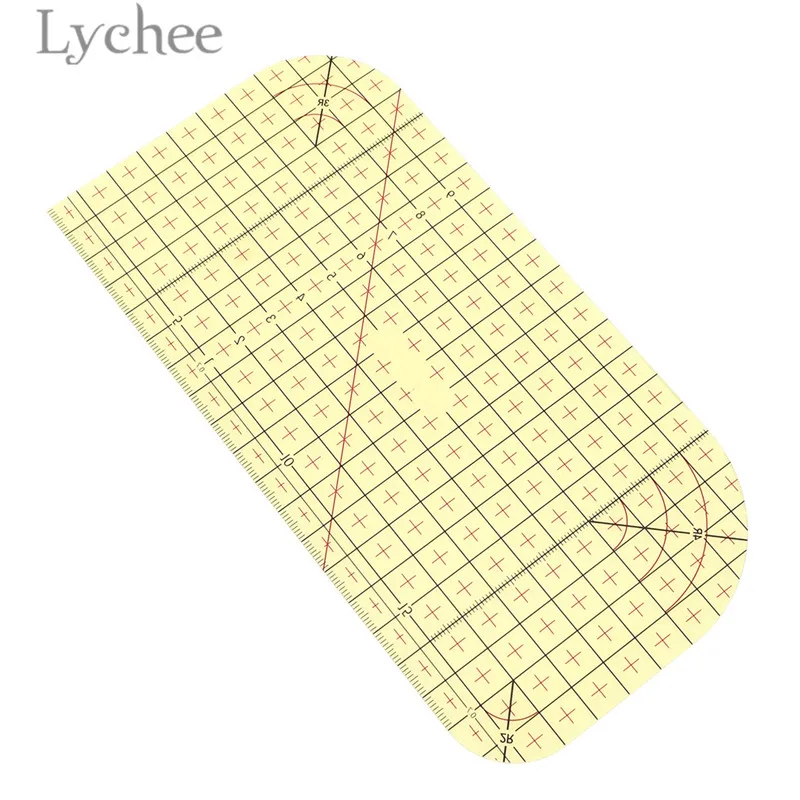 Линейка Lychee Life для глажки одежды измерительная линейка из смолы | Дом и сад