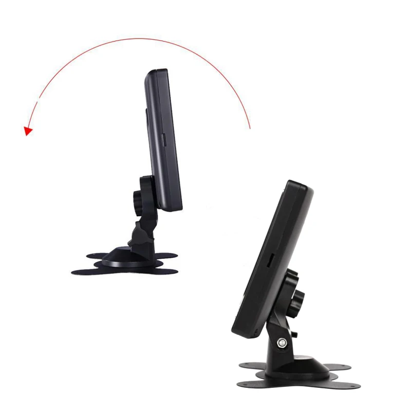 Аналоговая мини камера 7 дюймов цифровой ЖК монитор видеонаблюдения аналоговый