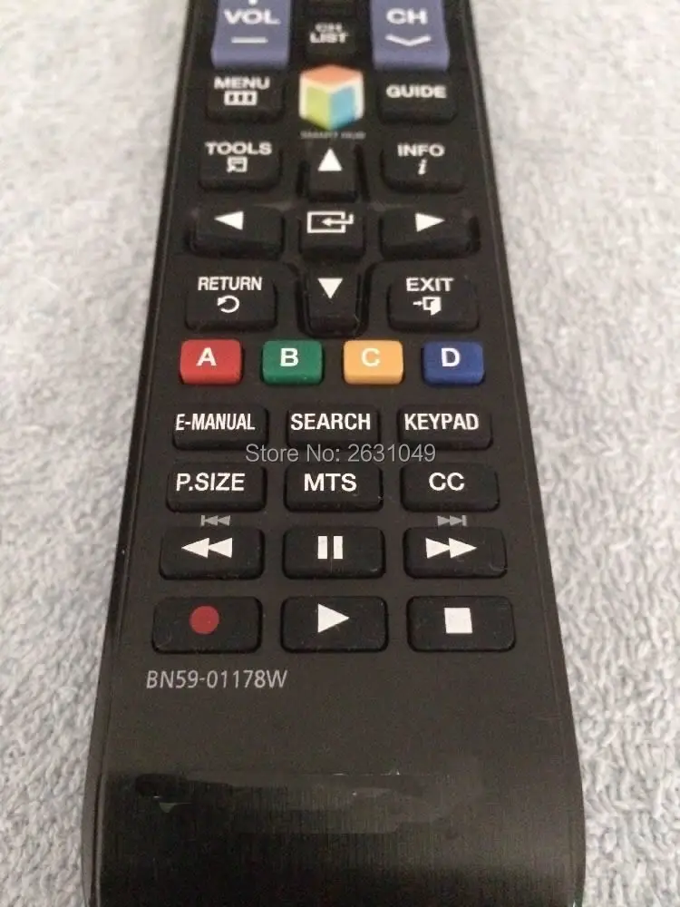 Le kong BN59 01178W для Samsung TV STB Remote UN50H5203 UN50H5203AF UN55HU6830F UN58H5202AF UN60H6203AF Smart LCD TV|remotes for tv|samsung remote