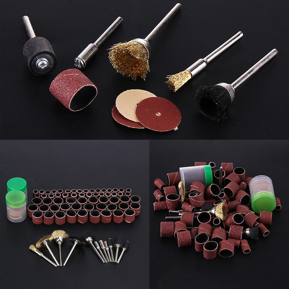 

150pcs Rotary Tool Accessories Set for Sanding Polishing Tool