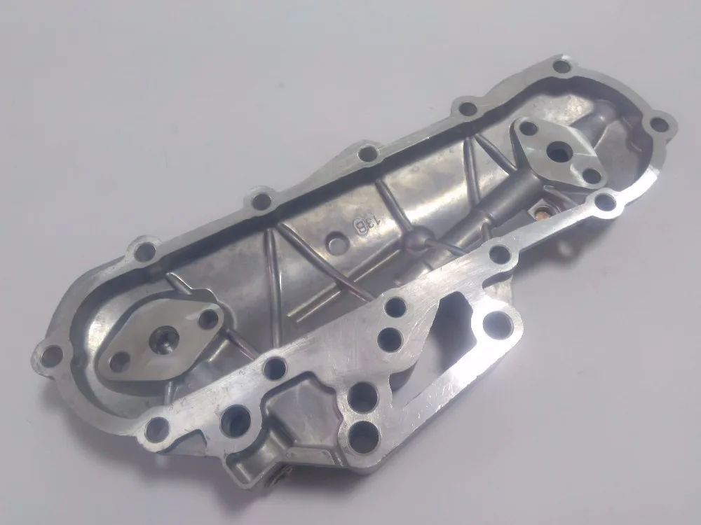 Масляный радиатор 13B для Toyota Dyna BU80 15701-56011 |