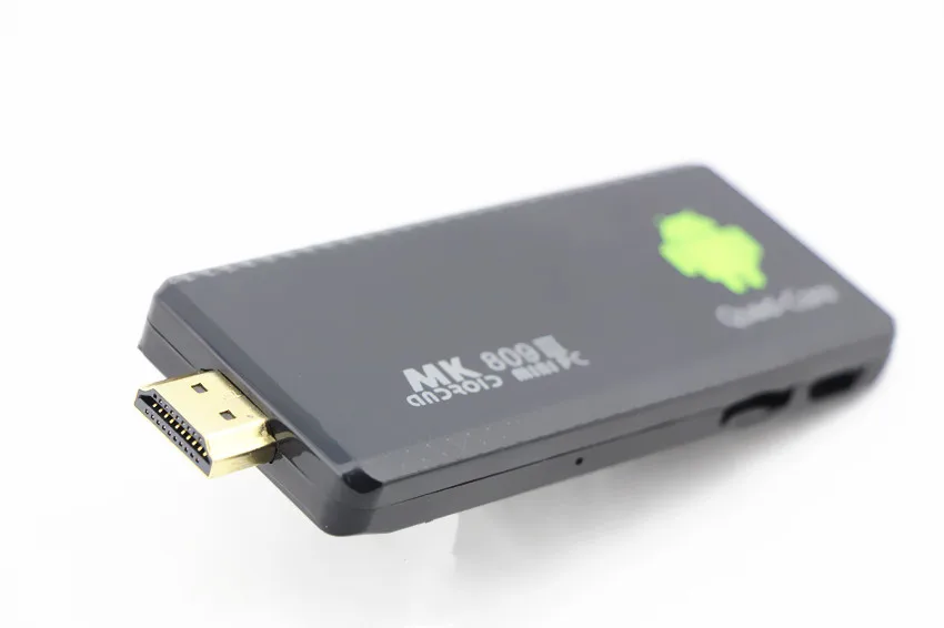 MK809 III Quad core RK3188 android tv stick 2GB / 8GB bluetooth Mini PC player | Электроника