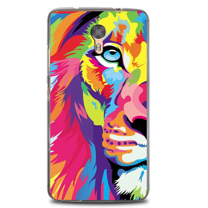 Five colors PPTV KING 7 Case Cover Luxury Painting For King 7S S PP6000 6.0 inch Shell Soft TPU Phone |