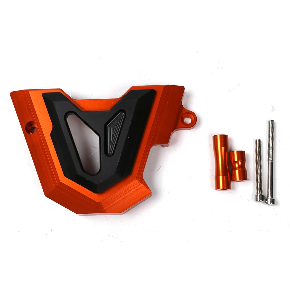 Для Kawasaki Ninja 250 300 Z250 250R EX250 Z300 300R 2013 2014 2015 передняя Звездочка двигателя защитная
