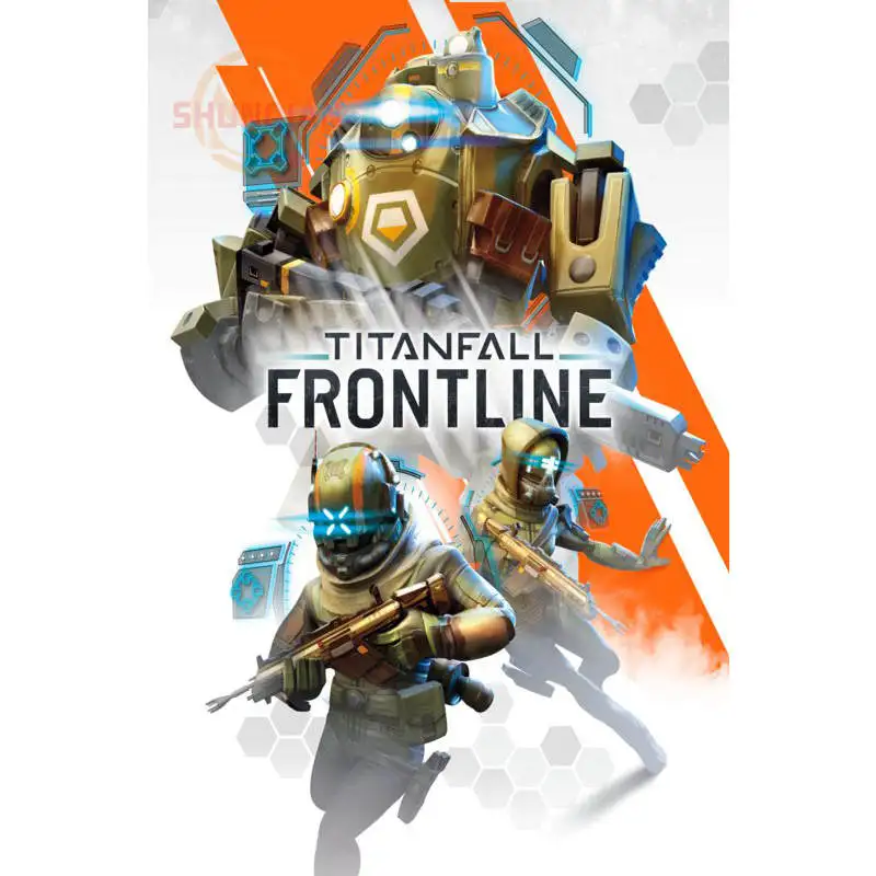 Новый титановый плакат на осень атласный Плакат заказ с изображением титана