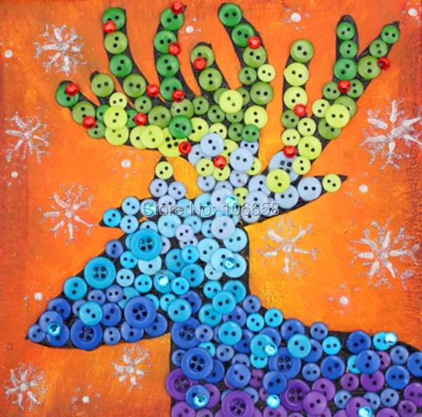 50g Φ модная застежка для рукоделия скрапбукинга и DIY кнопки светло-фиолетовая