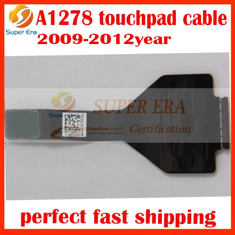 Трекпад кабель для Macbook Pro 13 &quotA1278 тачпад MB990 MC374 MC700 MD313 MC724 MD314 MD101 MD102 2009 2010 2011 2012 год