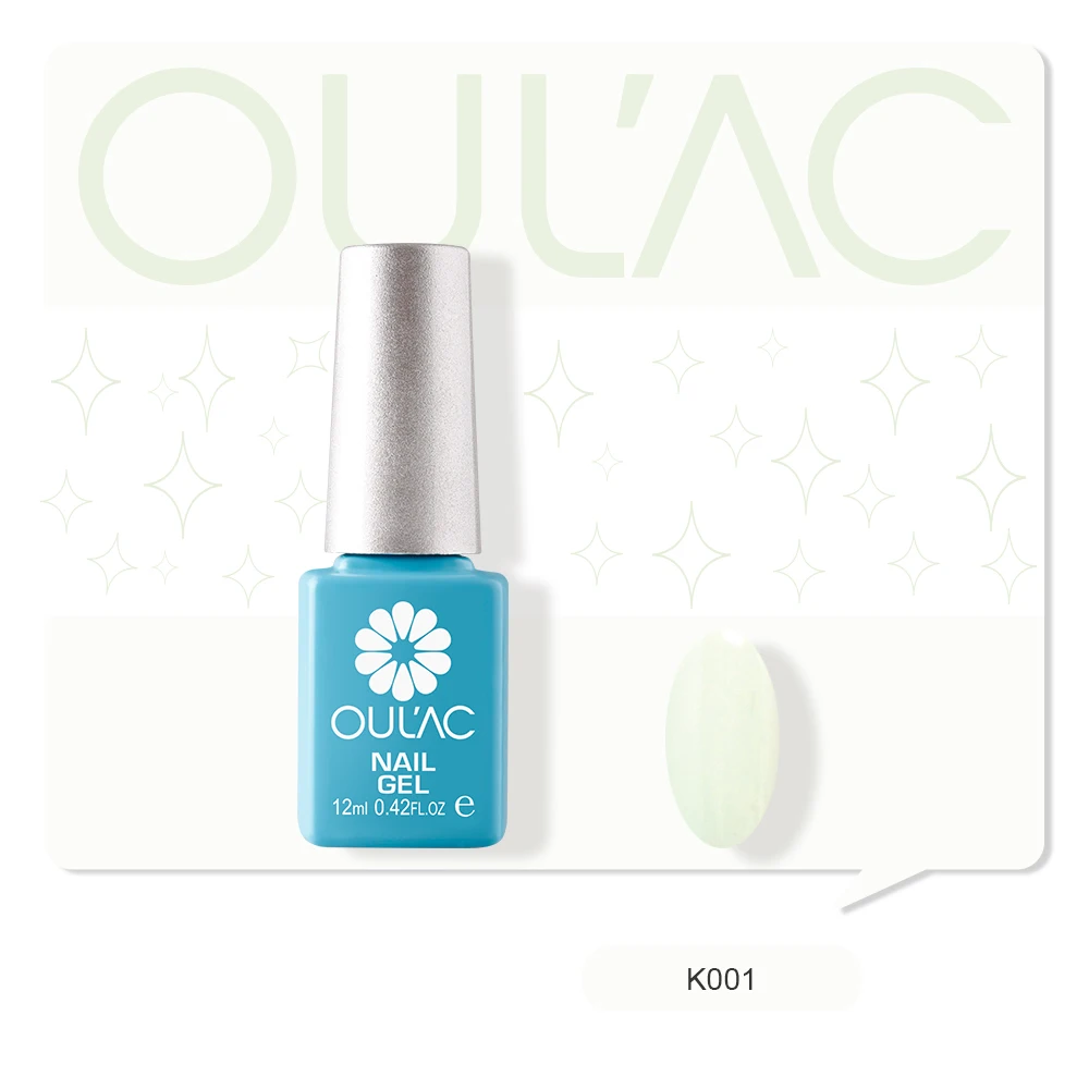 Oulac Soak Off UV Гель Лучшие Продажи Led Для Ногтей|led gel nail polish|gel polishsoak off |