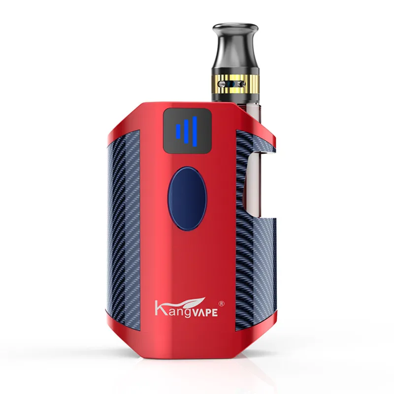 100% оригинал evod mt3 Миниатюрная Электронная сигарета коробка мод толстый резервуар