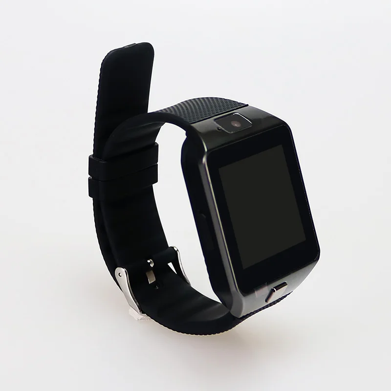 Dz09 Для мужчин Смарт часы с Камера Bluetooth подключить электронные sim-карты