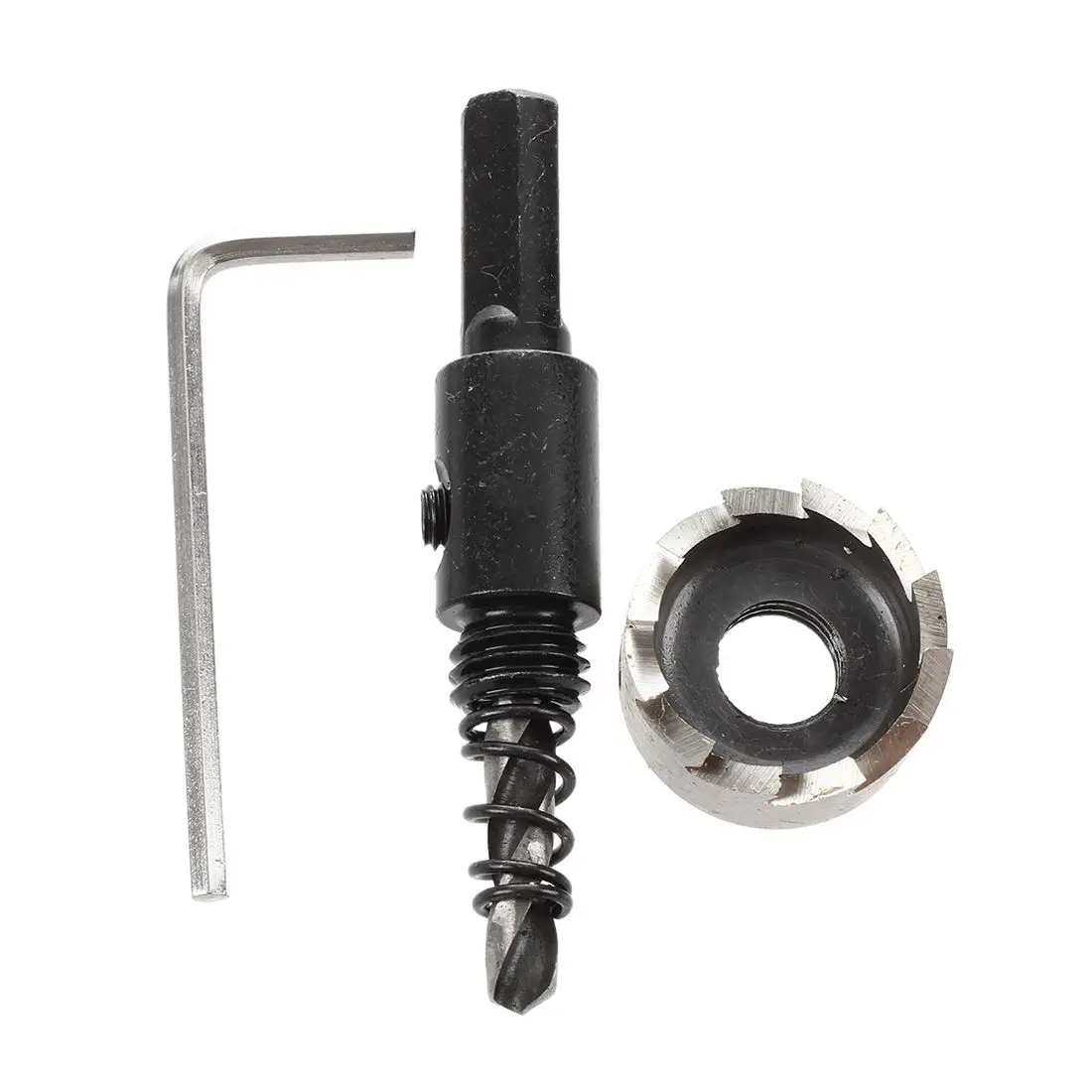 

Hole Saw Tooth HSS Steel Hole Saw Drill Bit Cutter Tool for Metal Wood Alloy 22mm