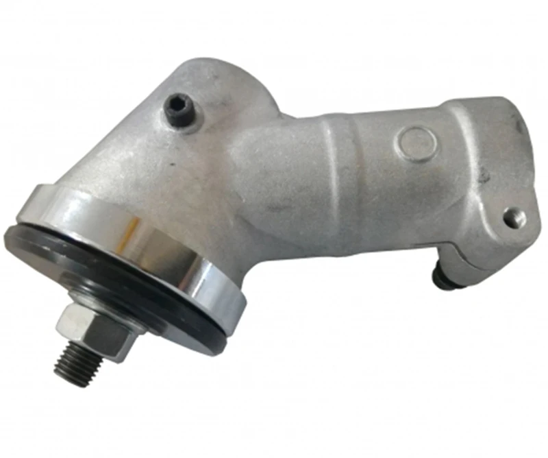 Фото Farmertec Made Gear Head(M10x1.25) Assembly Compatible with Hus 143R 143RII 243R 243RJ 543RS 543RBX Brush cutter 528 81 83-01 Farmertec Made Gear Head(M10x1.25) Assembly Compatible with Hus 143R 143RII 243R 243RJ 543RS 543RBX Brush cutter 528 81 83-01