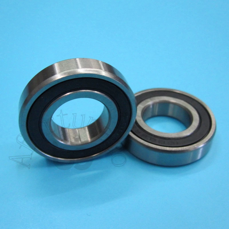 Подшипник 16003RS 17*35*8 (мм) ABEC 5 1 шт. 16003 резиновый уплотнительный подшипник из