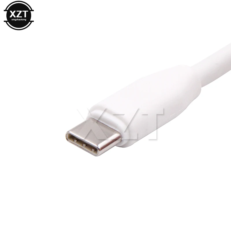 Оригинальный USB 3 1 Type C к HDMI 4K HDTV адаптер кабель конвертер Тип для Macbook проектора|type