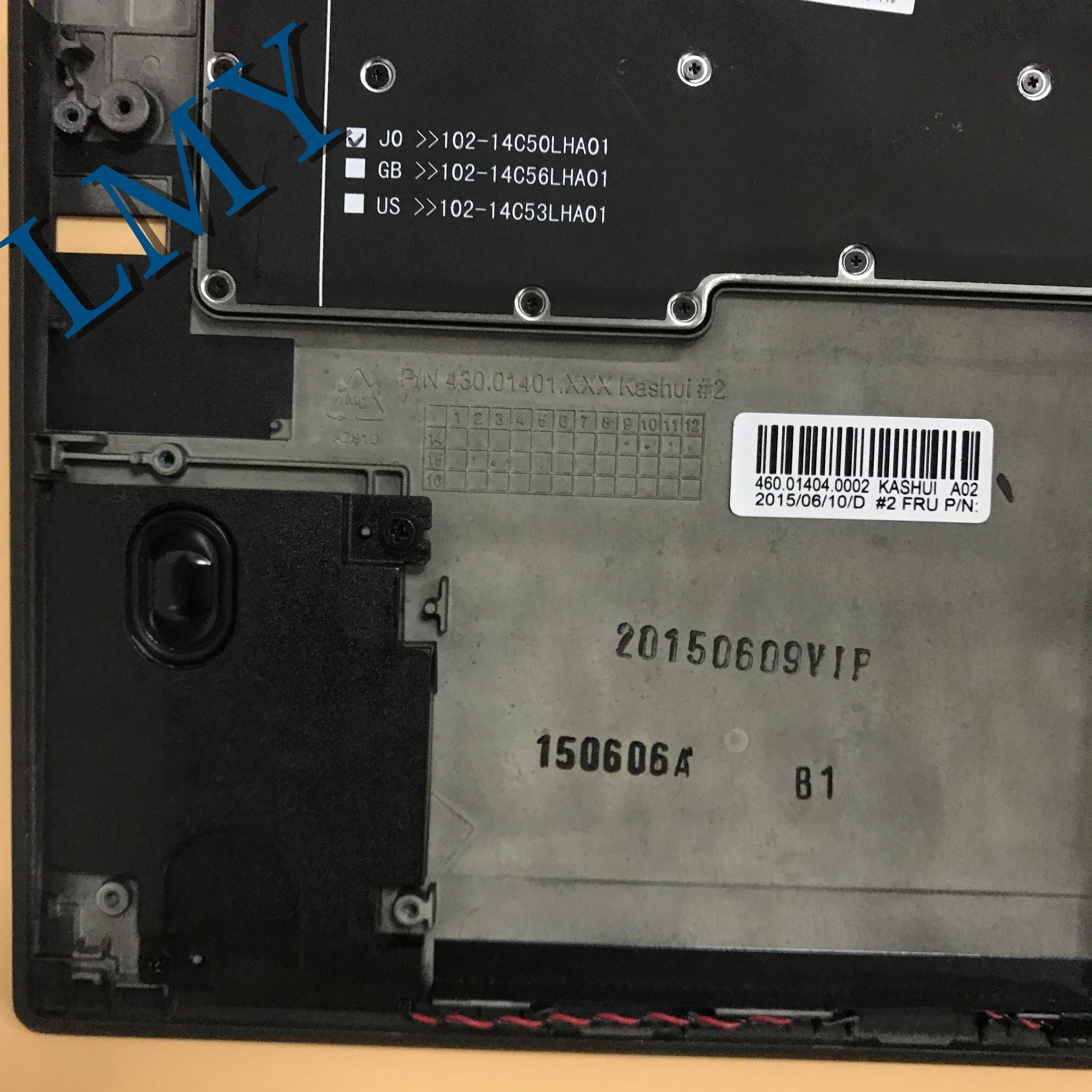 

Lenovo ThinkPad X1 Carbon 3rd 2015 JA JP /w TP