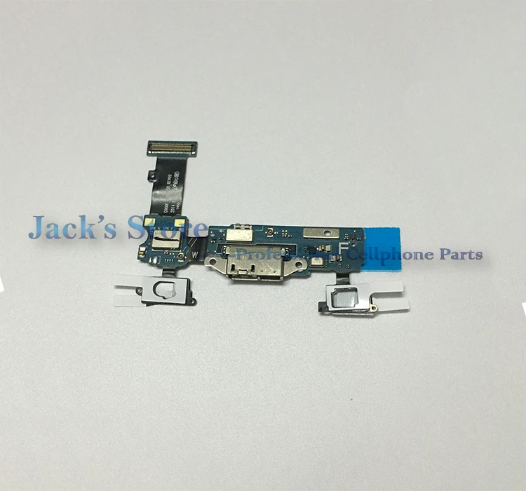 Зарядный док разъем порт зарядки Micro USB гибкий кабель для Samsung Galaxy S5 i9600 G900 G900F G900A