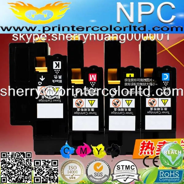 CP105) 2BK + CMY совместимый тонер картридж для Xerox CP105B CP205 CP105 CM205B CP205W CM205F CM205FW (2 2/1 4 k