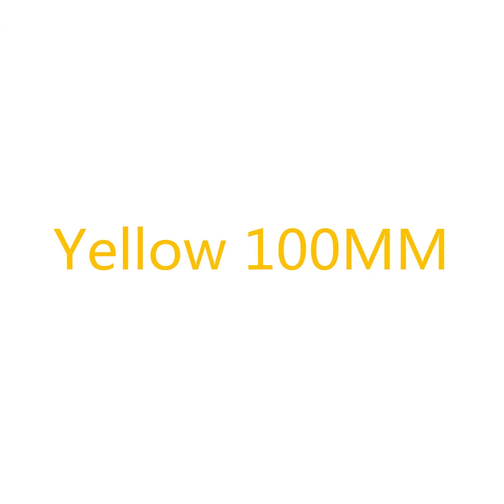 Yellow 100mm RXL SL велосипедный вынос руля 31,8 мм 10 градусов велосипедный вынос Углеродная сажа UD Глянцевая 90/100/110/120 мм Велоспорт дорога/MTB велосипедные кронштейны - Цвет: Yellow 100mm