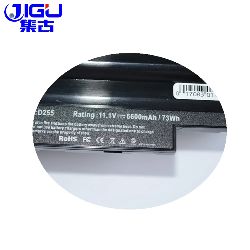Новый аккумулятор JIGU для ноутбука Acer Aspire One D255 D260 Аккумулятор AL10A31 AL10B31 AL10BW