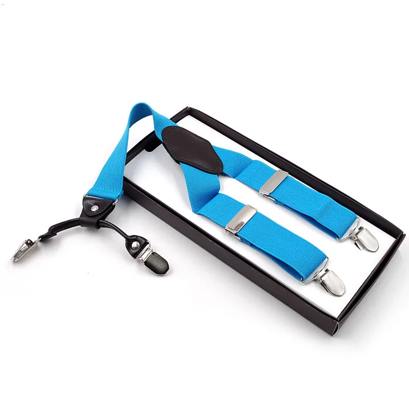 

Мужские подтяжки различных цветов FY18102515