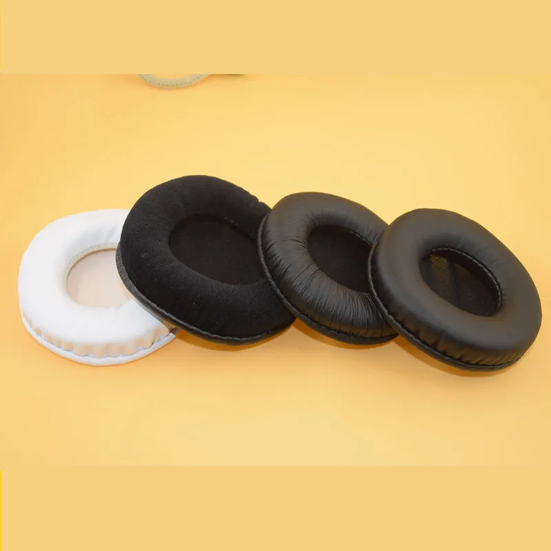 Губка из хлопка наушник амбушюры Замена для Sony MDR-V55 MDR-V500 MDR-7502 наушники подушечки