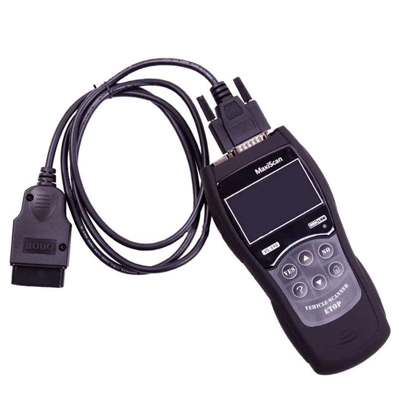 Diagnostic Tool Vgate VS890 Car Code Reader MaxiScan OBD2 Scanner Support Multi-Brands Cars Free Shipping | Автомобили и