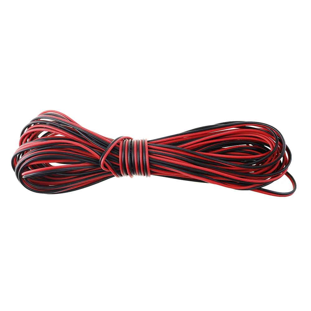 2 м 5 10 15 20 м/лот контактный 22AWG канальный 5730 5050 3528 Светодиодная лента Удлинительный