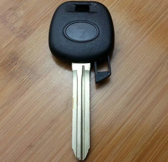 Чехол для ключа транспондера Toyota с лезвием Toy43 Fob Крышка 10 шт./лот|case for|case casecase for keys