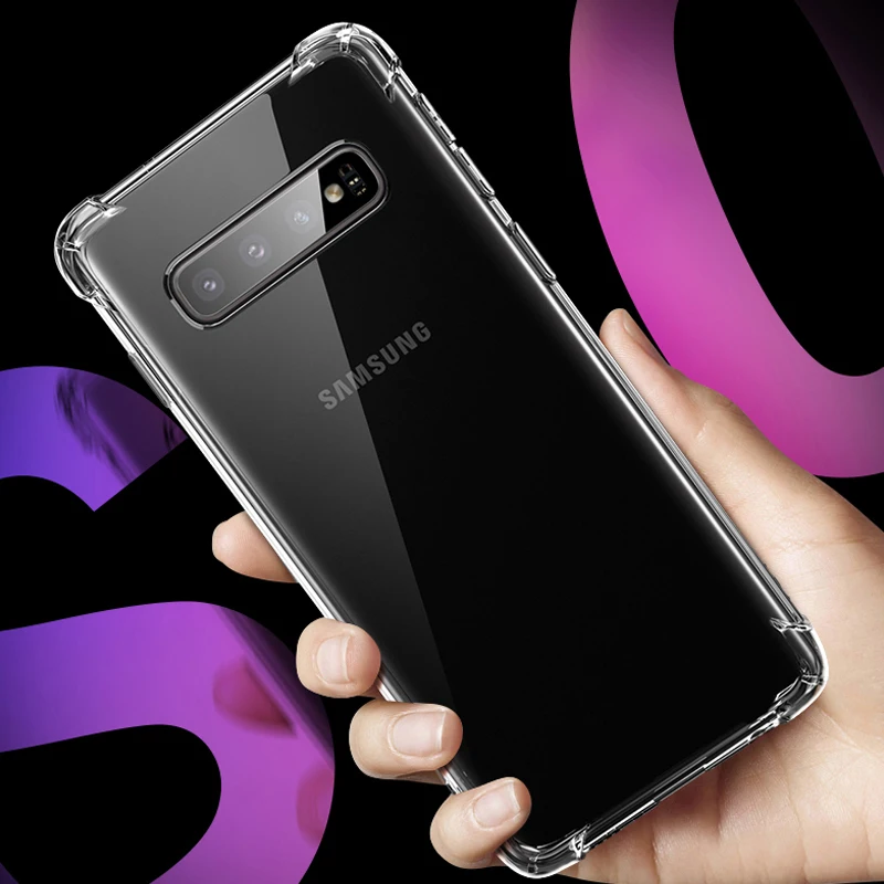 Чехол для телефона YUETUO чехол samsung galaxy s10 plus e s10e s 10 s10plus силиконовые