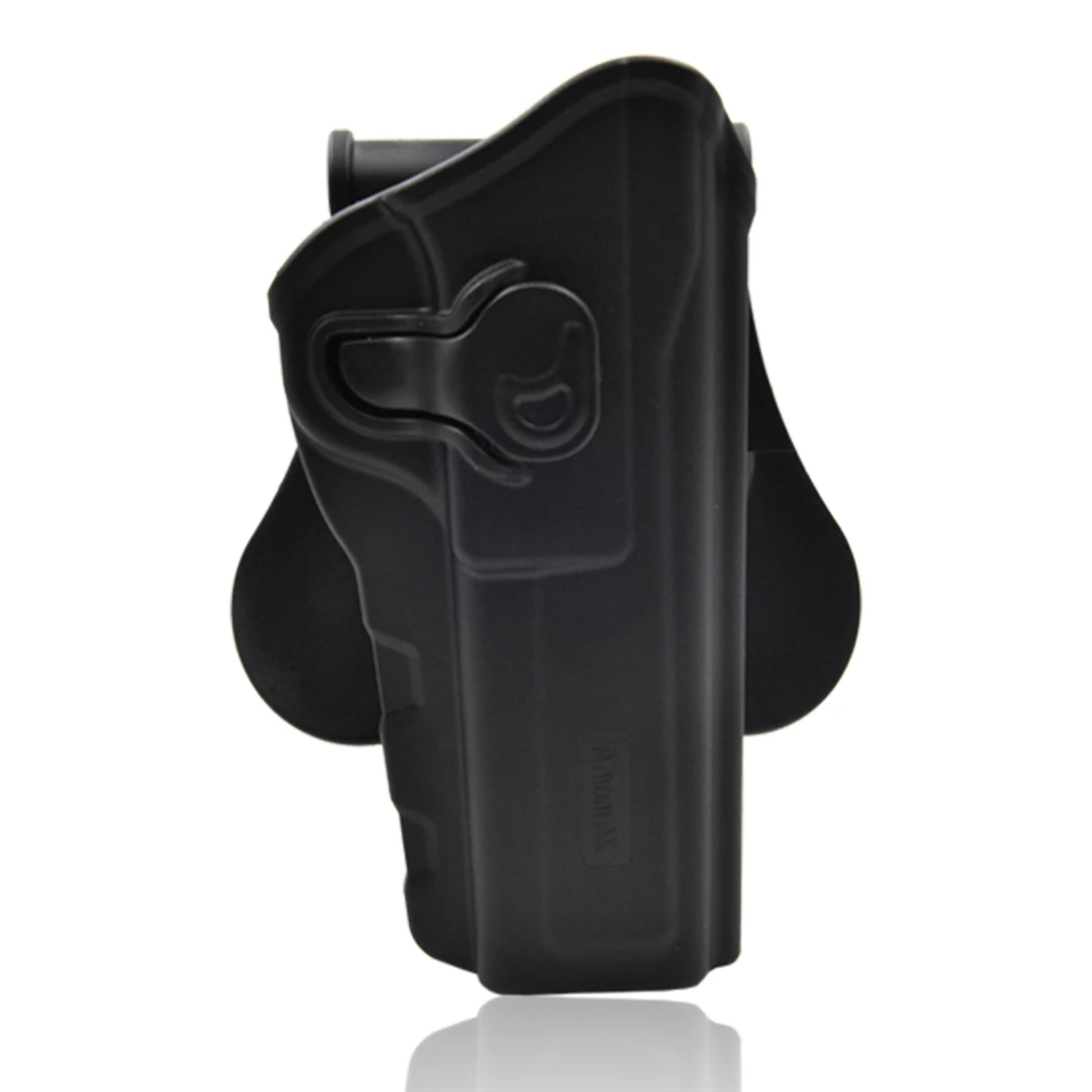 Регулируемая тактическая кобура Amomax для Browning Hi Power 2019 уличная охотничья